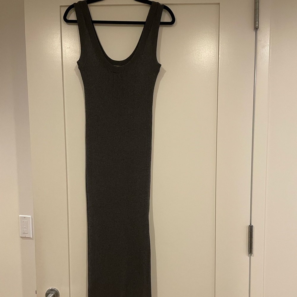 Zara knitted dress